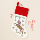 Magical Unicorn Glitter Holidays Cute Personalize