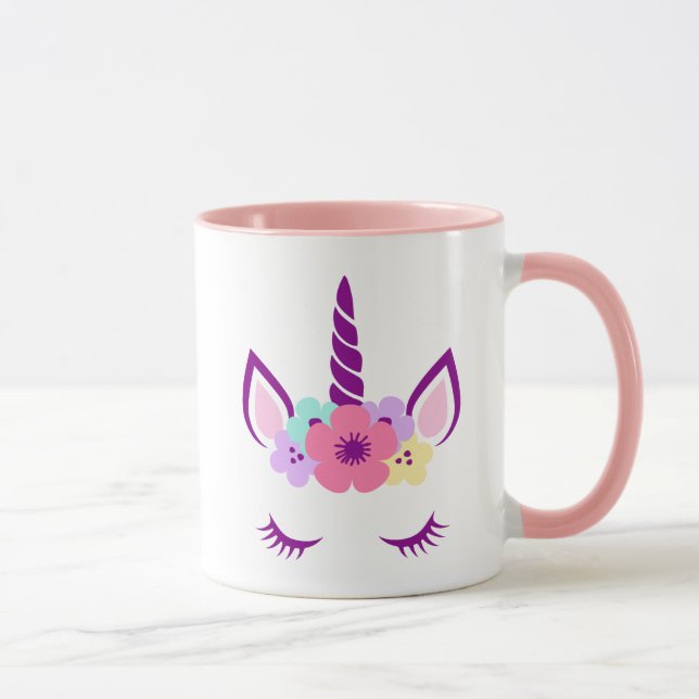 Magical Unicorn Mug (Right)