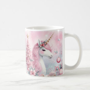 Magical Unicorn Mug – Whimsical Drinkware for Unic