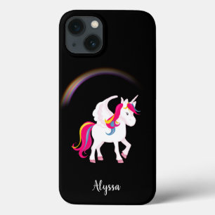 Magical Unicorn Personalized Case-Mate iPhone Case