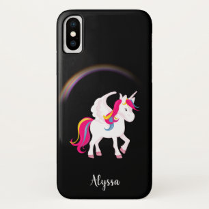 Magical Unicorn Personalized Case-Mate iPhone Case