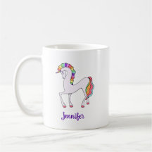 Magical Unicorn Personalized