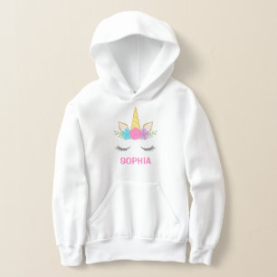 Magical Unicorn Personalized Girl