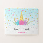 Magical Unicorn Personalized Kids