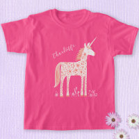 Magical Unicorn Personalized