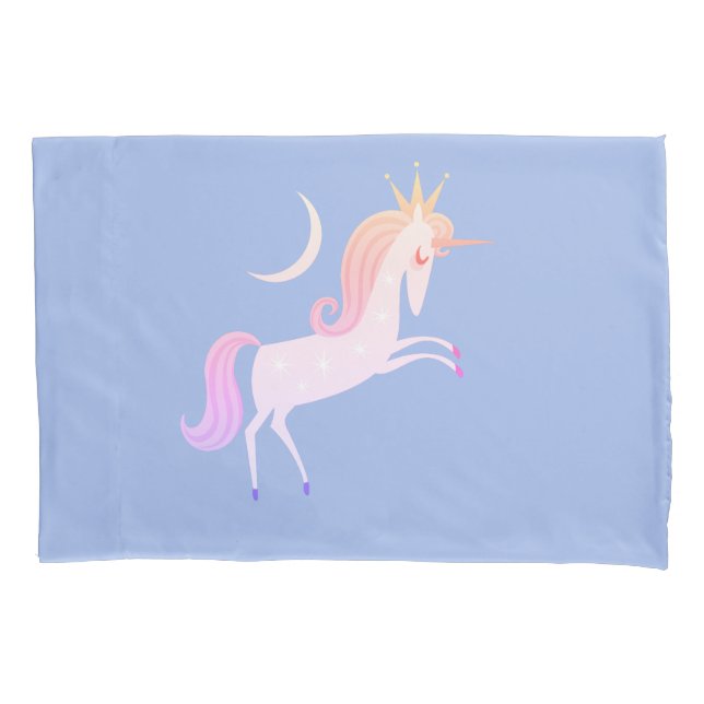 magical unicorn pillowcase (Front)