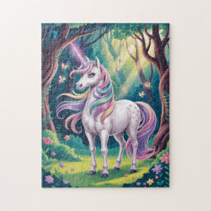Magical Unicorn Puzzle