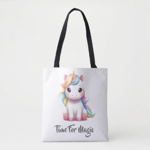 Magical Unicorn Tote Bag