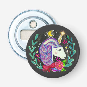 Magical Unicorn Vibes  Bottle Opener