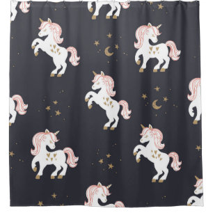 Magical Unicorns: Pink Mane Vintage.