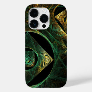 Magical Vibrations Abstract Art Case-Mate iPhone 14 Pro Case