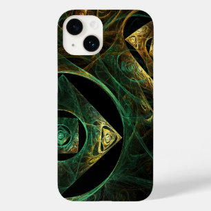 Magical Vibrations Abstract Art Case-Mate iPhone 14 Case