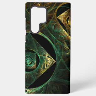Magical Vibrations Abstract Art Samsung Galaxy Case