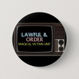 Magical Victims Unit 2 Inch Round Button
