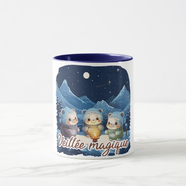 Magical Vigil Mug (Center)