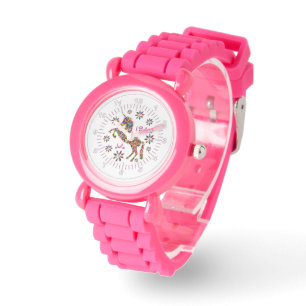 Magical Whimsical Unicorn Watch