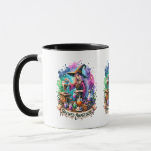 "Magical Witch Collection - Enchanting Mug