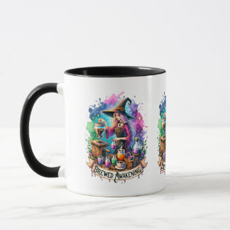 "Magical Witch Collection - Enchanting Mug