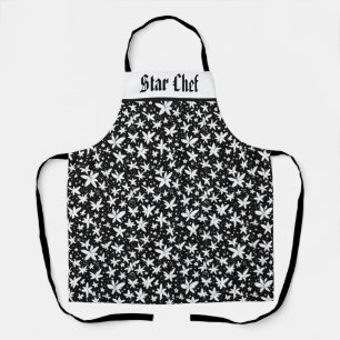 Magical World of Star Fairies Personalized Apron