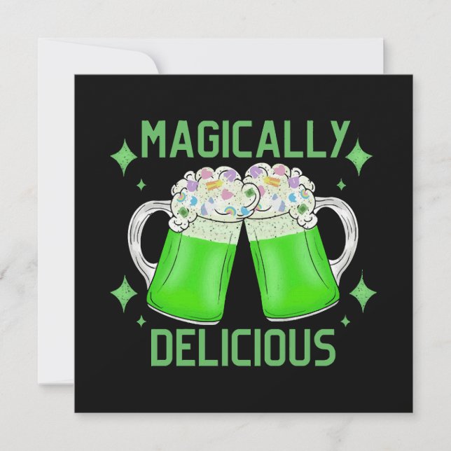Magically delicious (Front)