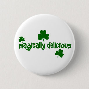 Magically Delicious Button