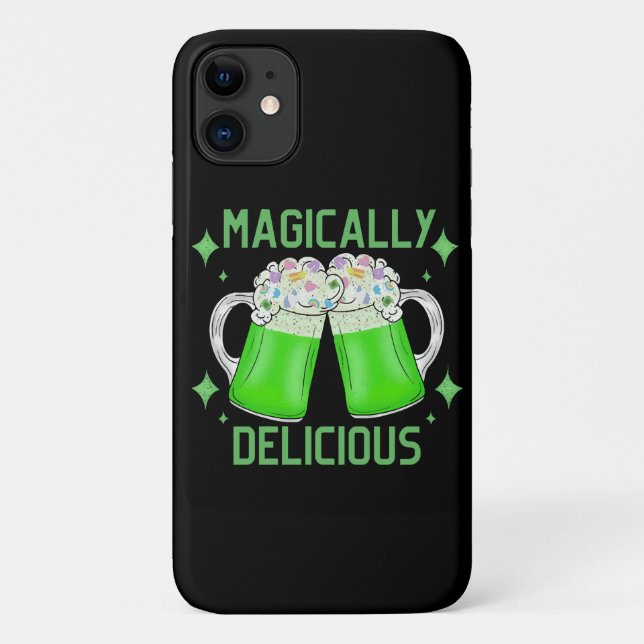 Magically delicious Case-Mate iPhone case (Back)