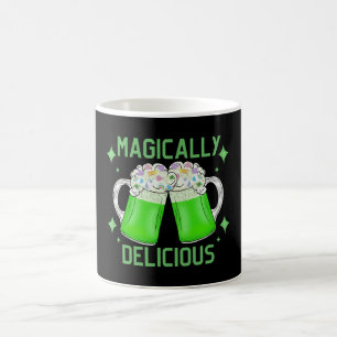 Magically delicious coffee mug