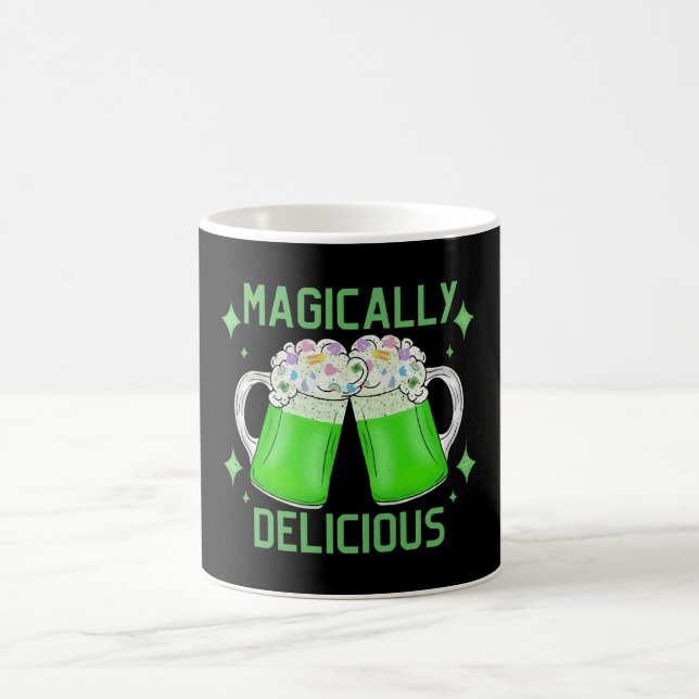 Magically delicious coffee mug (Center)