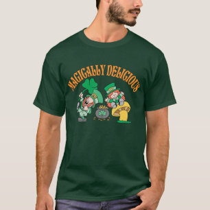 Magically Delicious Happy Leprechauns T-Shirt
