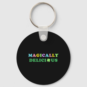 Magically Delicious St Patricks Day Gift For Men W Keychain