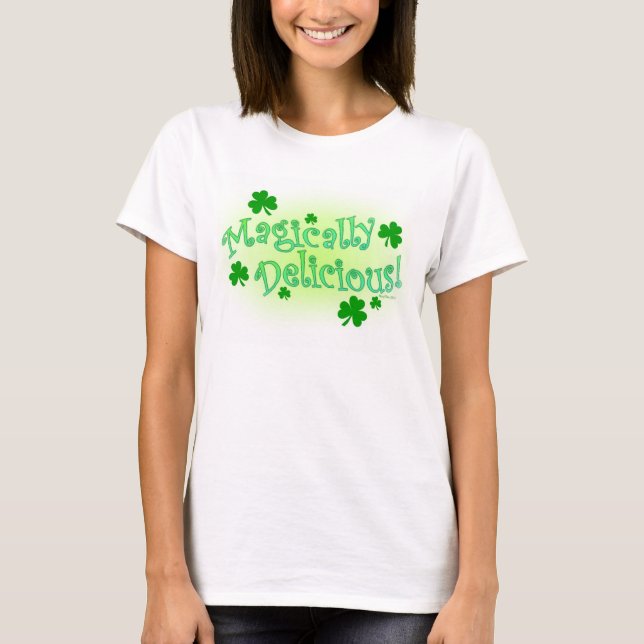 Magically Delicious! T-Shirt (Front)