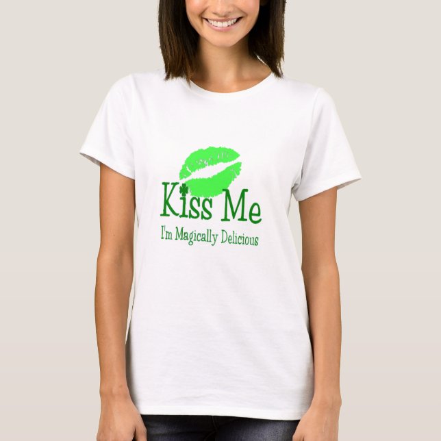 magically delicious t shirt (Front)