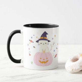 Magically Kind & Spookily Sweet hoodies Mug