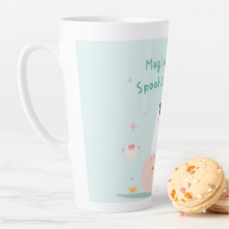 Magically Kind & Spookily Sweet Latte Mug