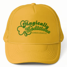Magically Seditious Cry Power v2 Trucker Hat
