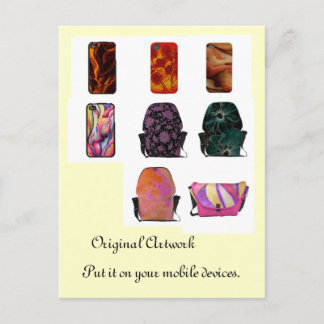 Magicgardenstudio* Postcards