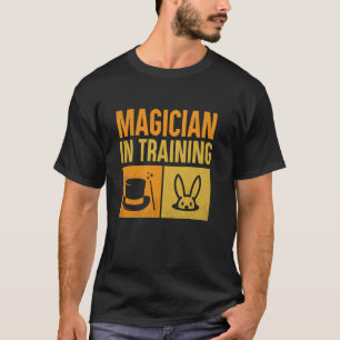 Magician In Training Magician Costume T-Shirt