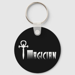 Magician Keychain
