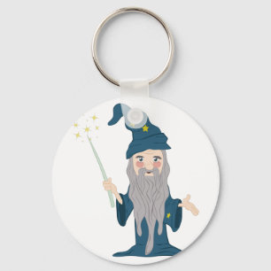 Magician Keychain