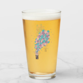 Magician Rabbit Bubble Explosion | Whimsical Magic Glass