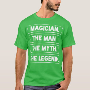 Magician T-Shirt