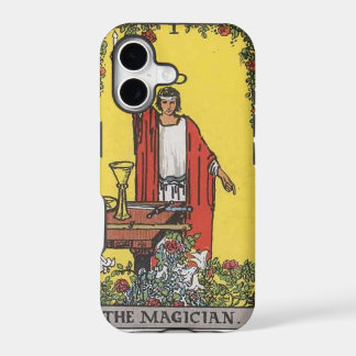 Magician tarot card image