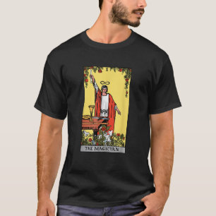 Magician Tarot Card Rider Waite T-Shirt