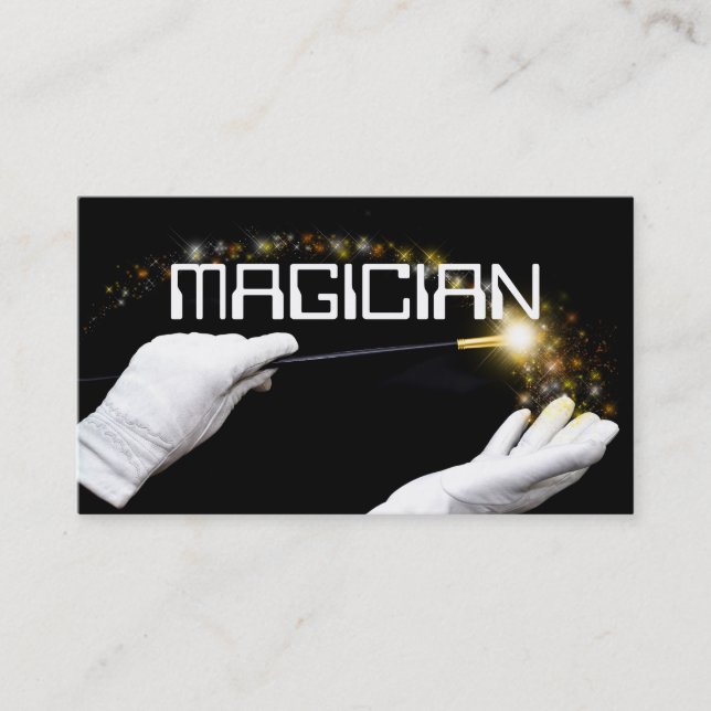 Magicien Carte Poker Trick Entertainment (Devant)