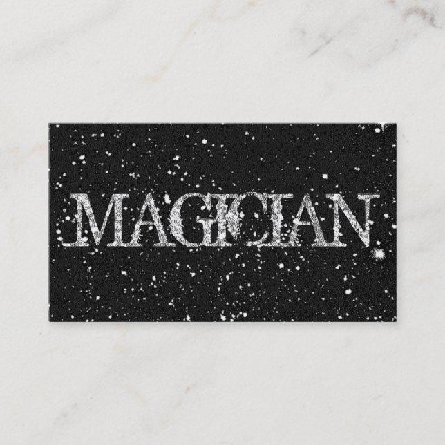 Magicien carte Trick Poker Chip Entertainment (Devant)