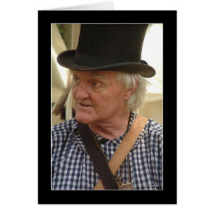 Magicien de frontière