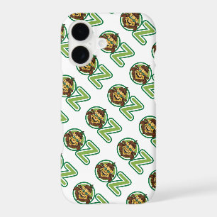 Magicien d'Oz vintage, Lion dans la lettre O