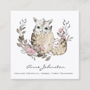 Magick Dragon Egg Business Card