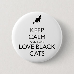Magick - Keep Calm 2 Inch Round Button