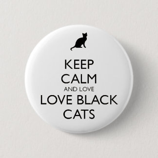 Magick - Keep Calm 2 Inch Round Button